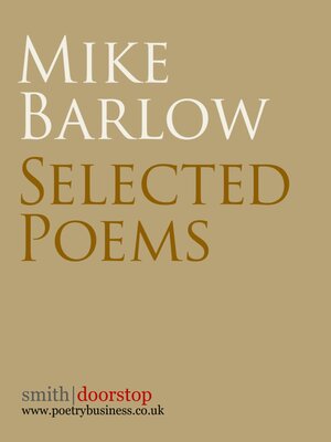 cover image of Mike Barlow